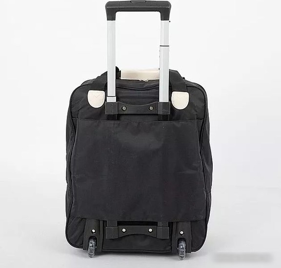 Сумка-тележка Mr.Bag 255-3098MB-BLK (черный)