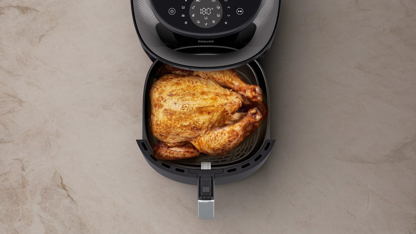 Аэрофритюрница Philips 3000 Series NA342/00