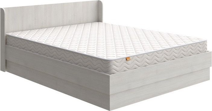 Кровать Ormatek Proson Practica с ПМ 180x190 (дуб шамони светлый 124)