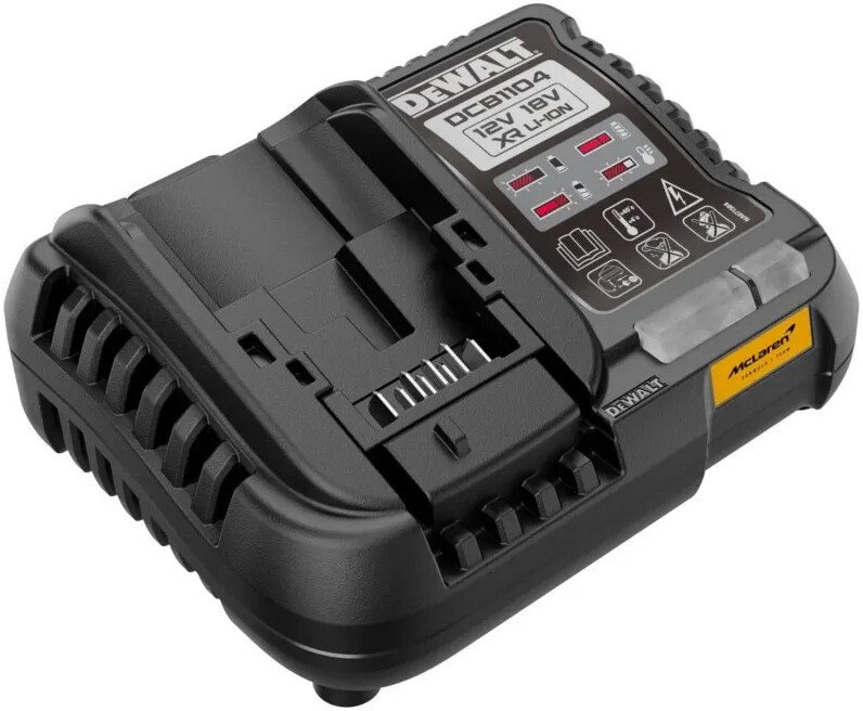 Гайковерт DeWalt DCF99MP2T (с 2-мя АКБ, кейс)