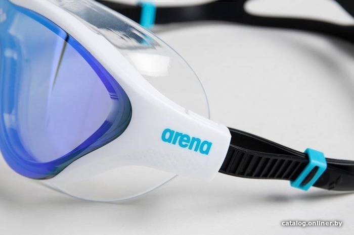 Очки для плавания ARENA The One Mask Mirror 004308 100