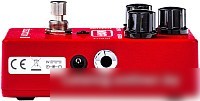 Гитарная педаль MXR M115 Distortion III