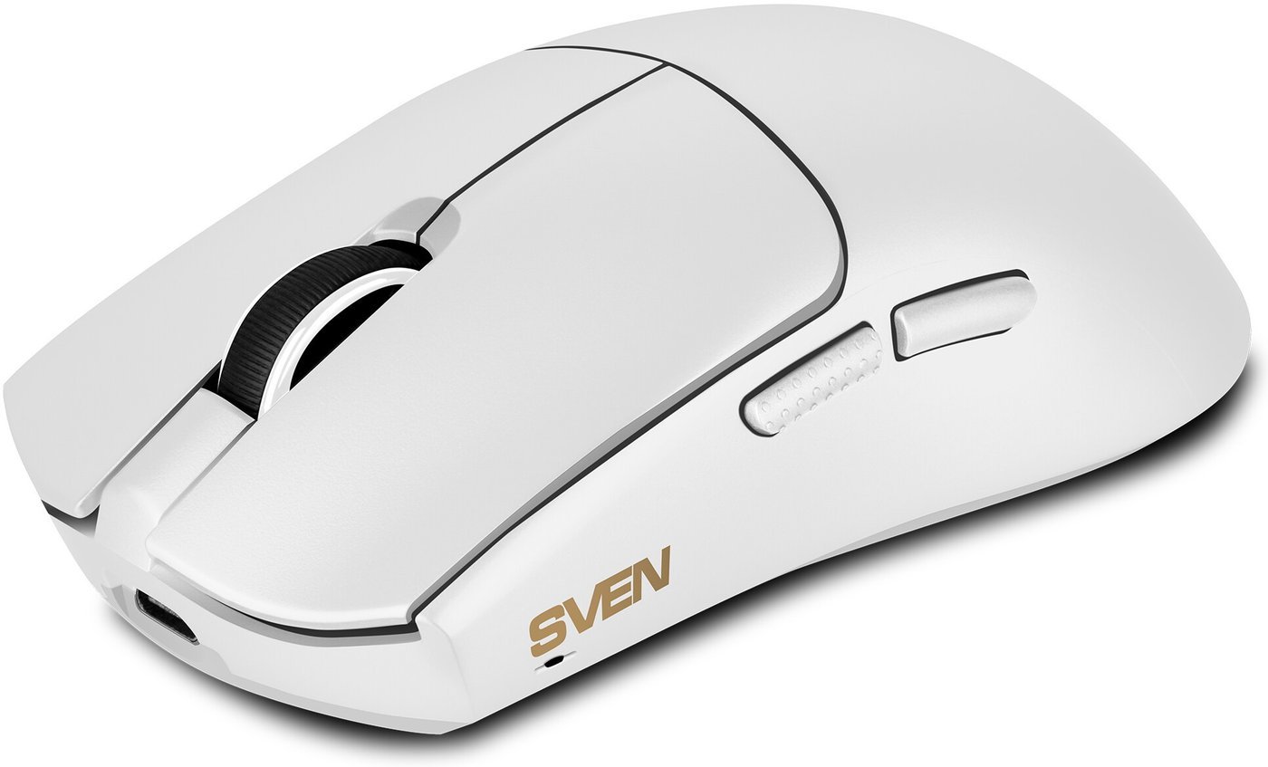 Игровая мышь SVEN RX-G970W (белый)