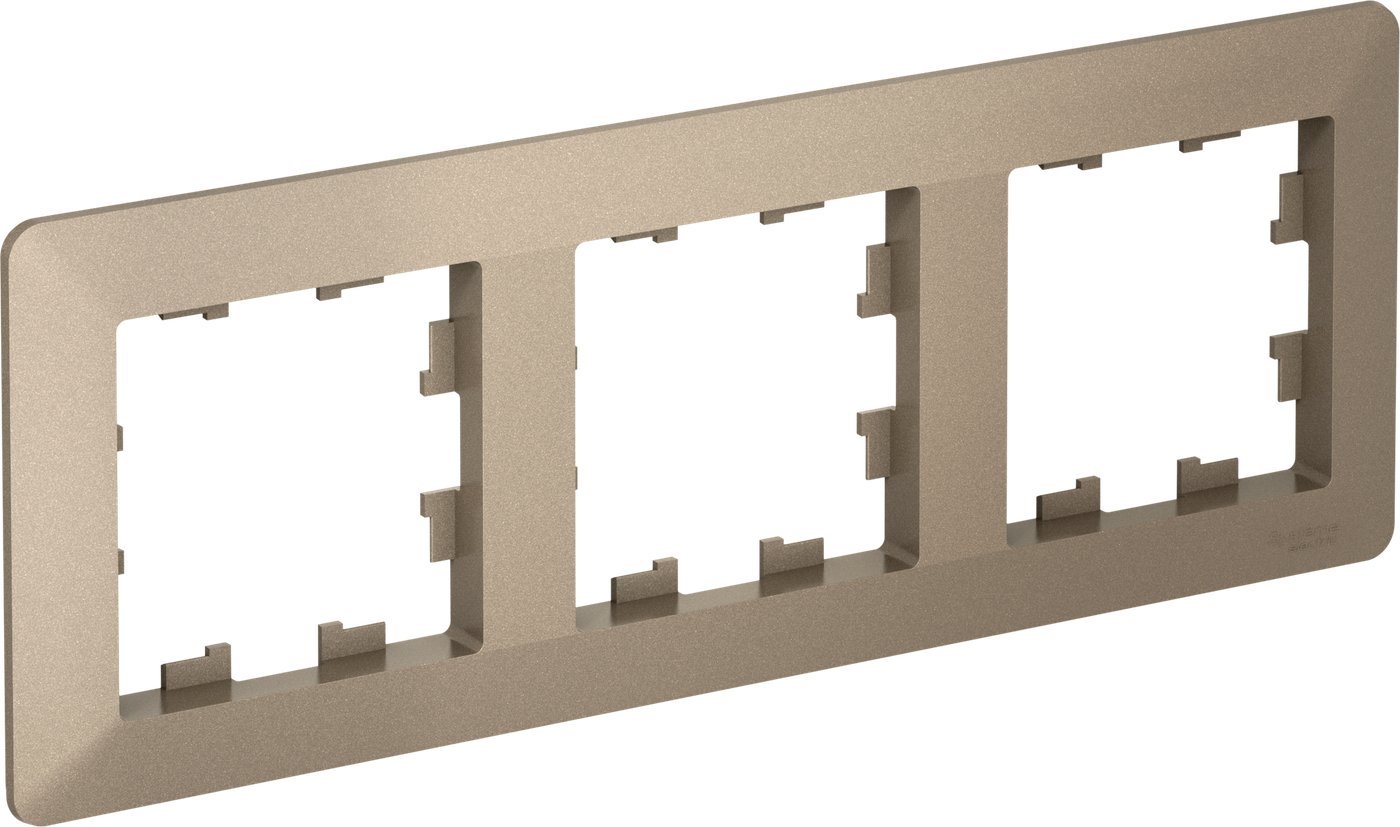 Рамка Systeme Electric AtlasDesign Air ATN220503