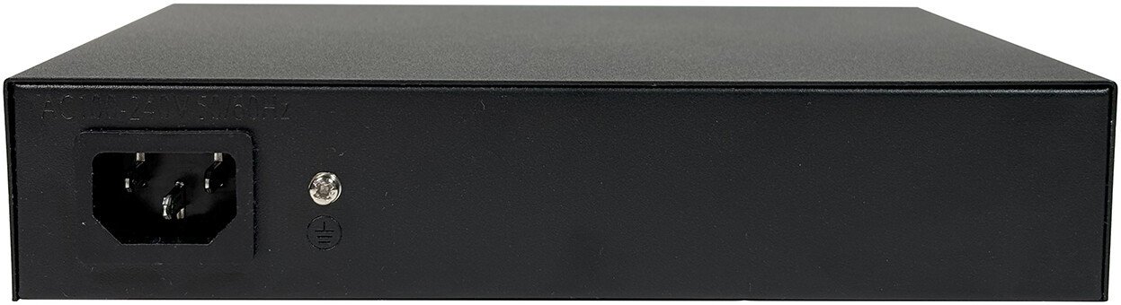 Управляемый коммутатор 2-го уровня Origo OS6208F/A1A