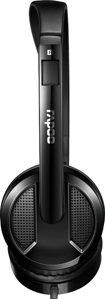 Наушники Rapoo H120 (черный)