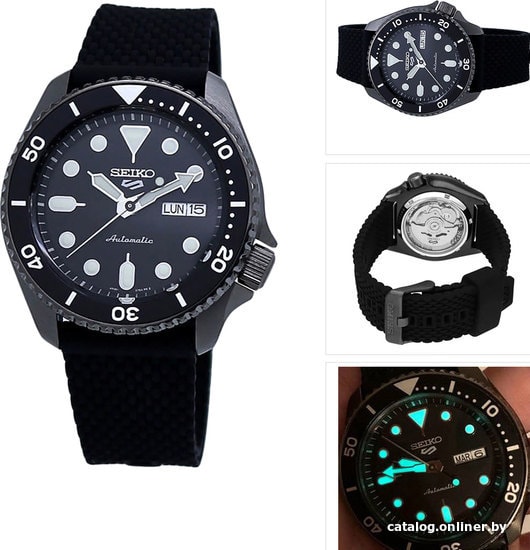 Наручные часы Seiko 5 Sports SRPD65K2