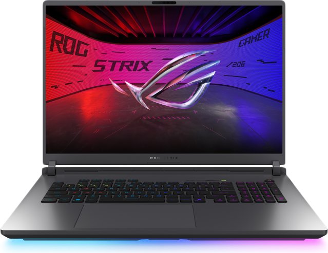 Игровой ноутбук ASUS ROG Strix G18 2025 G815JMR-TT239 Win 11 Pro