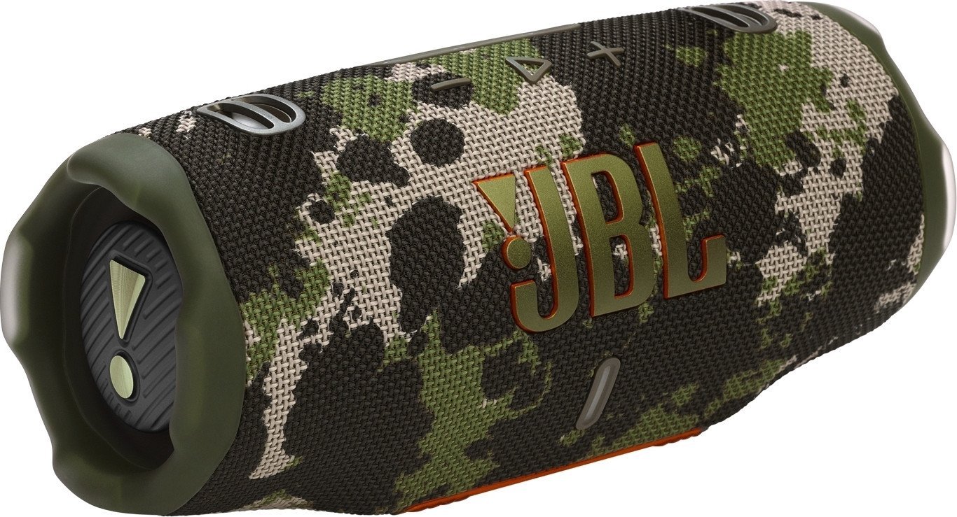 Беспроводная колонка JBL Charge 6 (камуфляж)