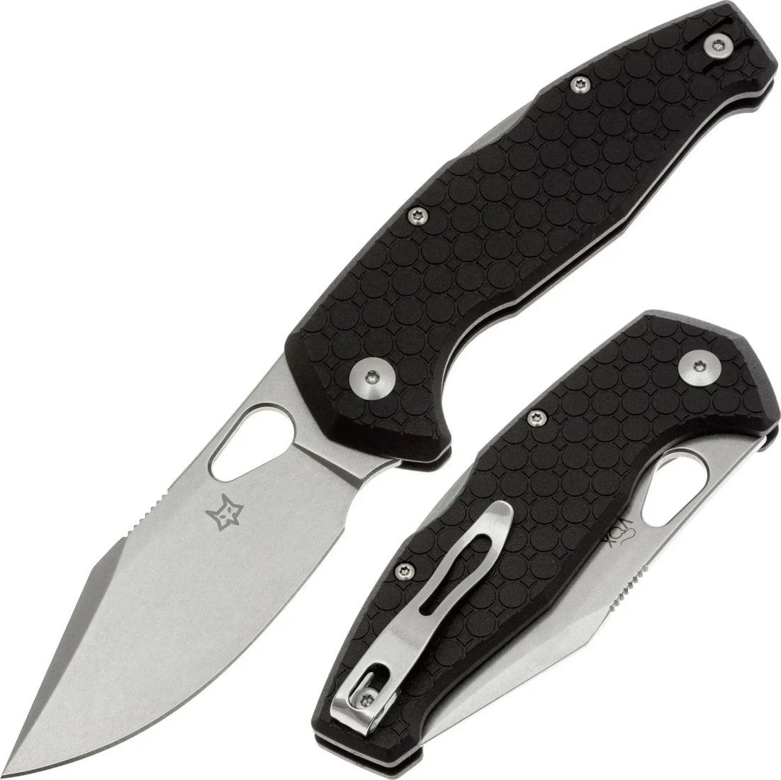 Складной нож Fox Knives Kita FX-625 BSW