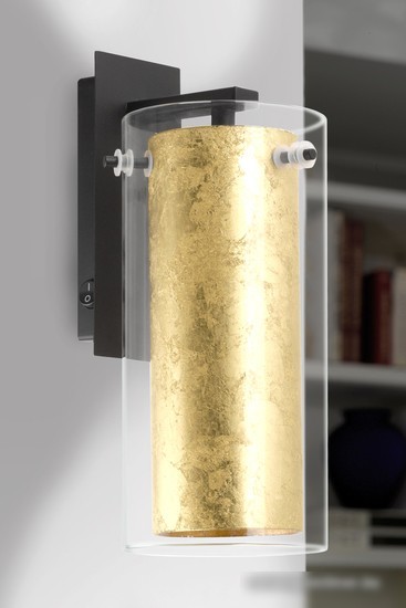 Подвесная люстра Eglo Pinto Gold 97652