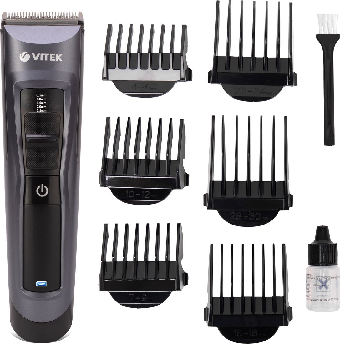 Машинка для стрижки волос Vitek VT-2582