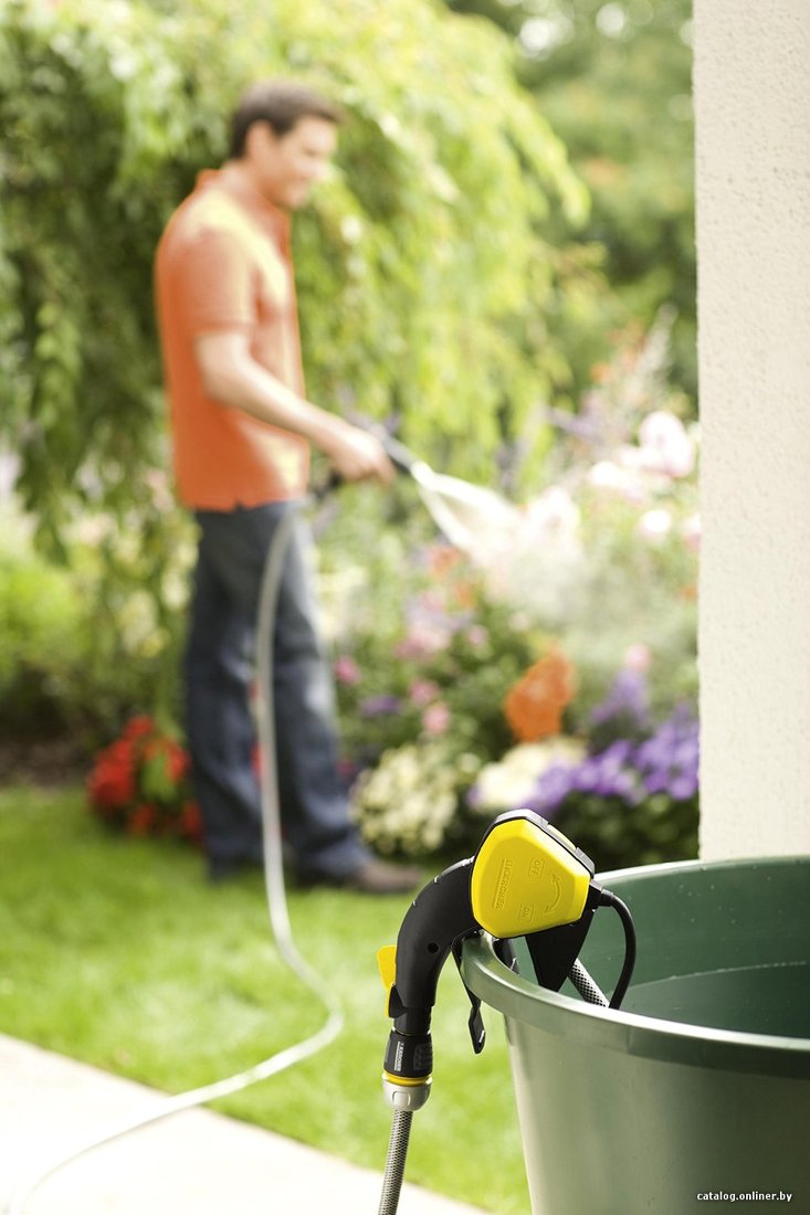 Бочечный насос Karcher SBP 3800 Set [1.645-465.0]