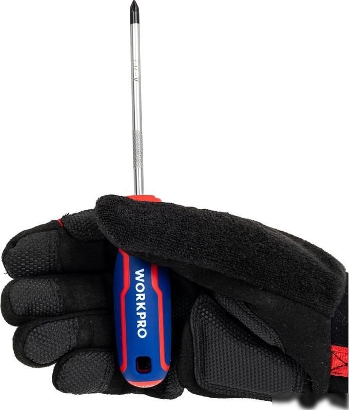 Отвертка Workpro WP221036