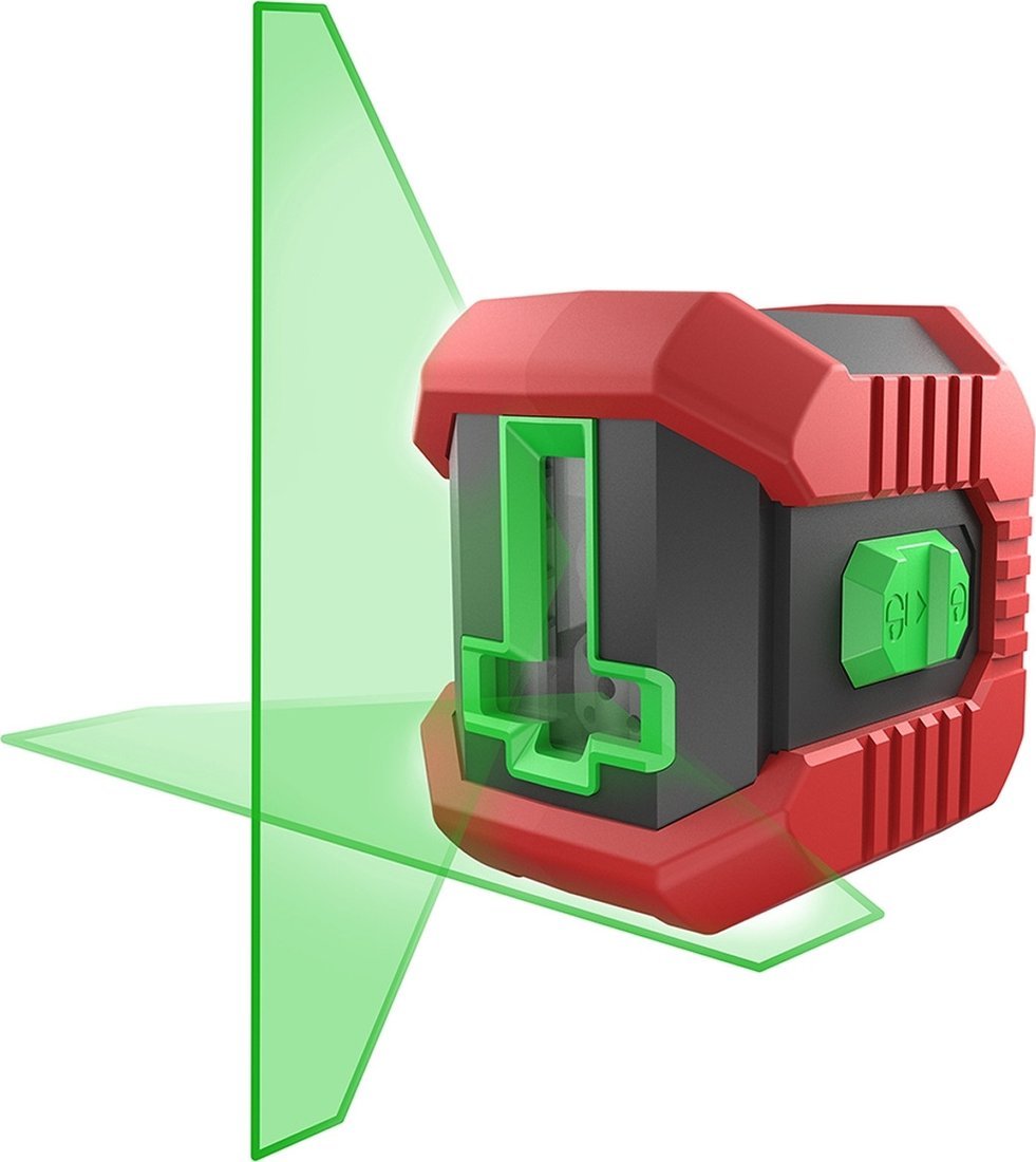 Лазерный нивелир Condtrol QB Green SET