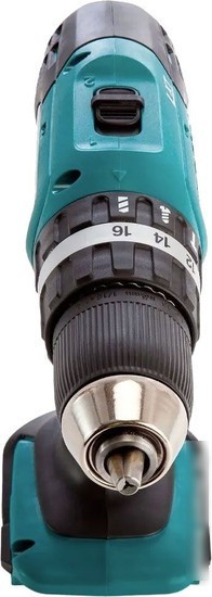 Ударная дрель-шуруповерт Makita DHP453RAJ (с 2-мя АКБ 2 Ач, кейс)