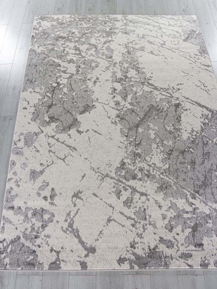 Ковер для жилой комнаты Merinos Miledy MP18-STAN-GRAY (2.4x3.4)