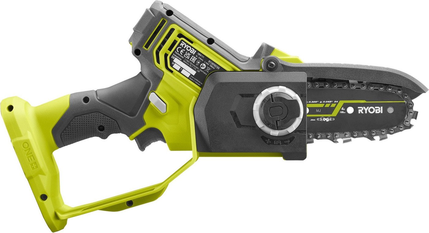 Аккумуляторная пила Ryobi RY18PSX10A-0 5133005433 (без АКБ)