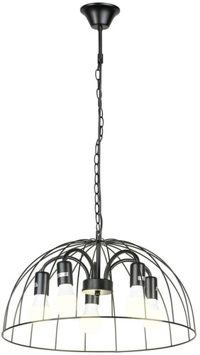 Подвесная люстра Lussole Lgo Lattice GRLSP-8216