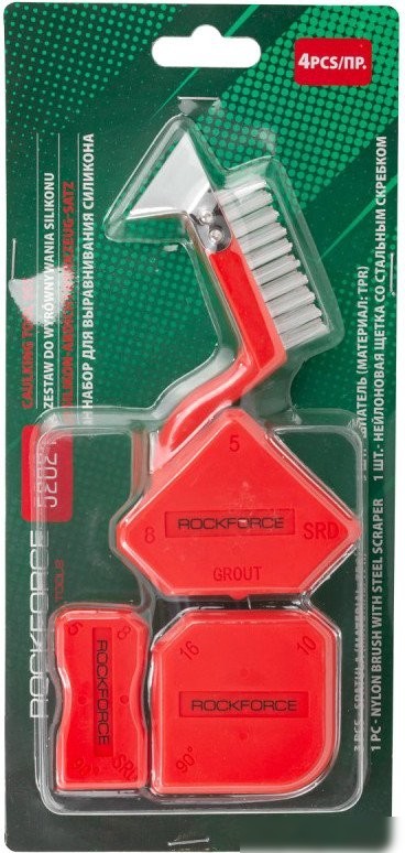 Шпатель RockForce Для силикона RF-52621