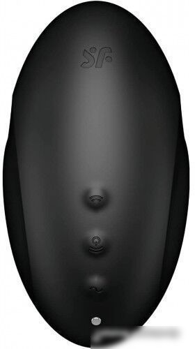 Стимулятор клитора Satisfyer Vulva Lover 3 (черный)