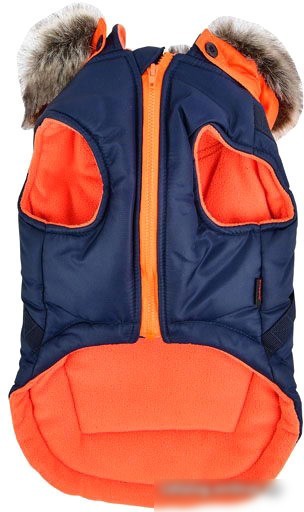Жилетка для животных Puppia Orson PARD-VT1569-NY-M (синий)
