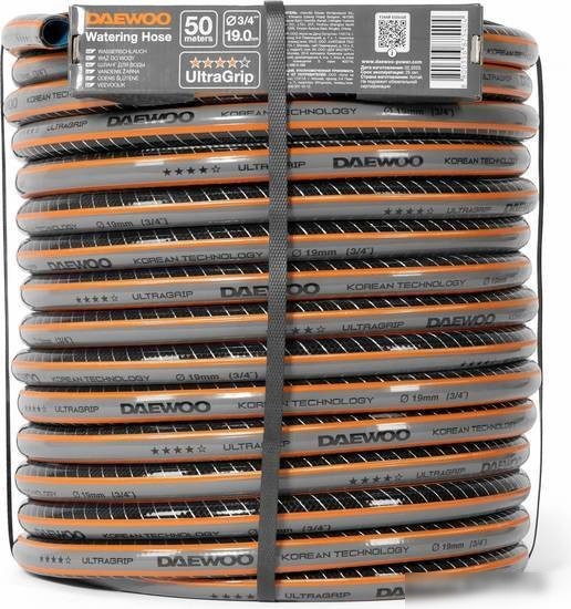 Шланг Daewoo Power UltraGrip DWH 5137 (3/4'', 50 м)