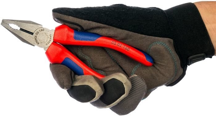 Плоскогубцы Knipex KN-0302160