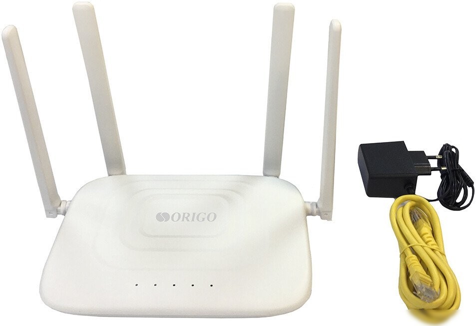 Wi-Fi роутер Origo OWR1230ACF/A1A