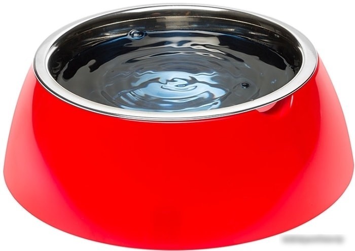 Миска Ferplast Jolie Large (красный)
