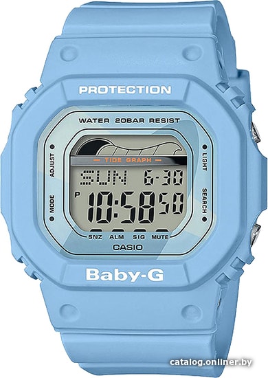 Наручные часы Casio Baby-G BLX-560-2E Наручные часы Casio Baby-G BLX-560-2E