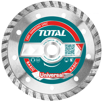 Отрезной диск алмазный Total TAC2131803