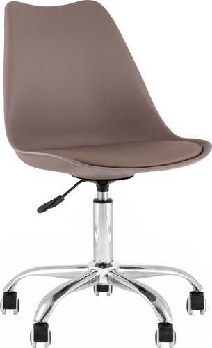 Офисное кресло Stool Group Blok SN BML-053-D3 (серый)