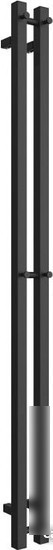 Полотенцесушитель Двин X-2 Plaza Neo 140x8 BL