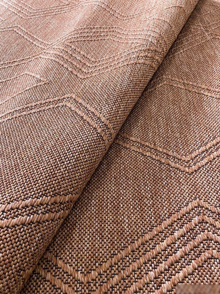 Ковер для жилой комнаты Linea Hali Gabardine K5057-TILE (0.75x1.5)