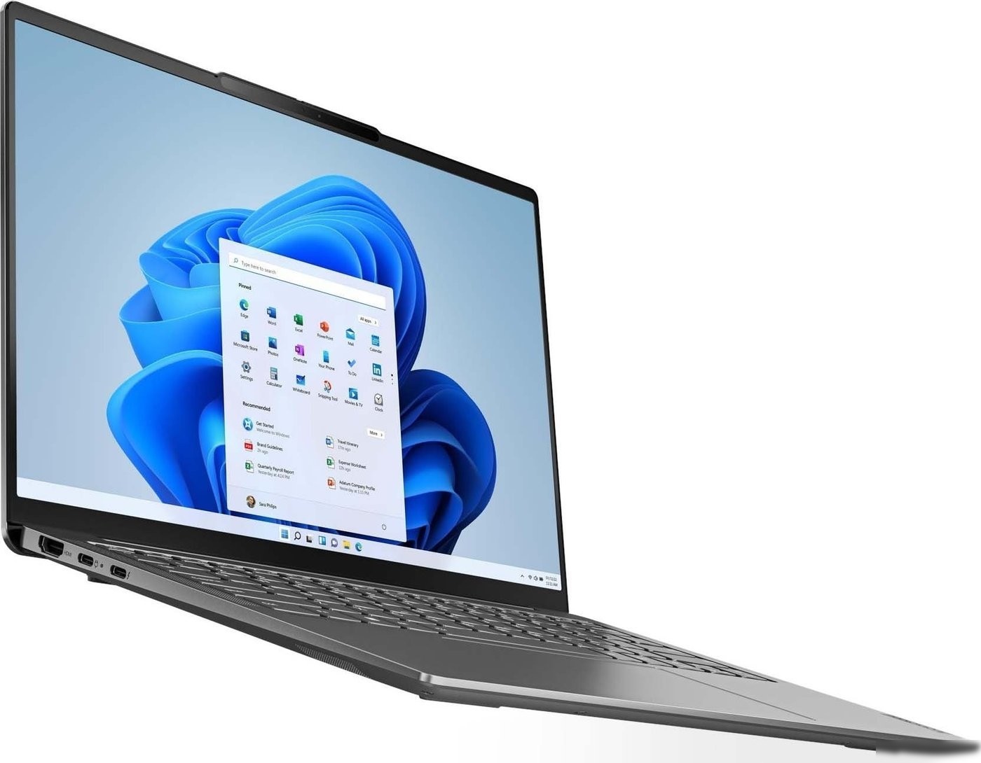 Ноутбук Lenovo Yoga Slim 6 14IRH8 83E00054RU
