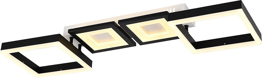Припотолочная люстра Escada 10266/4LED