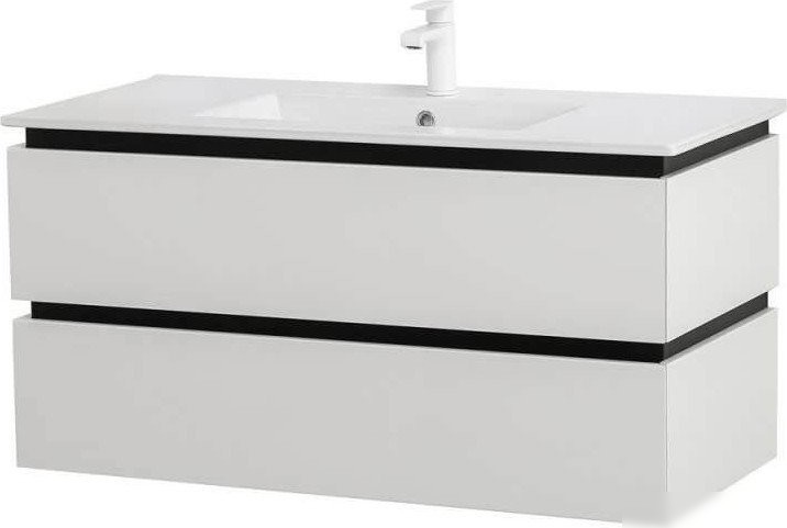 Cezares Тумба под умывальник PLANE-1200-2C-SO-BL