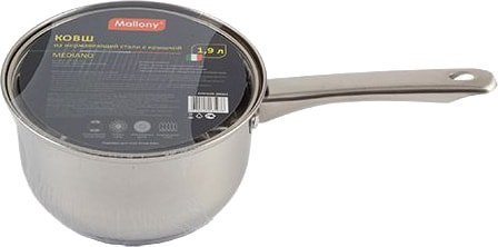 Кастрюля с длинной ручкой Mallony 005441