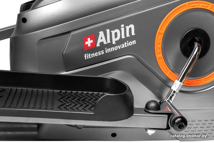 Эллиптический тренажер Alpin Sante