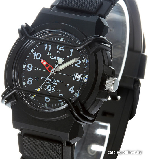 Наручные часы Casio HDA-600B-1B