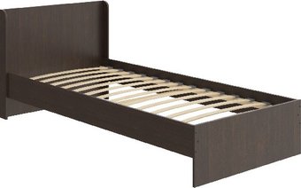 Кровать PROxSON Practica 80x190 (дуб венге)