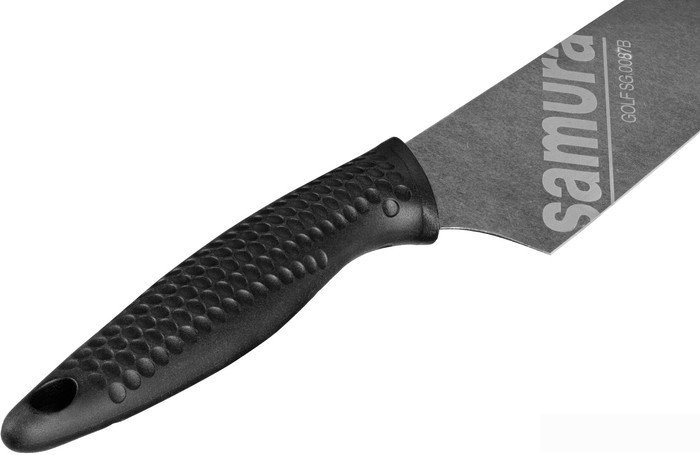 Кухонный нож Samura Golf Stonewash SG-0087B