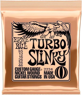 Струны для гитары Ernie Ball 2224