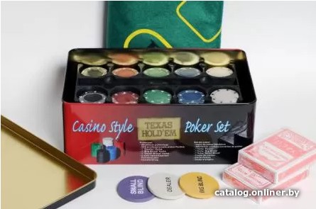 Настольная игра Partida Holdem Light hl200