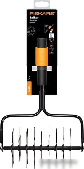 Аэратор Fiskars QuikFit 1000689