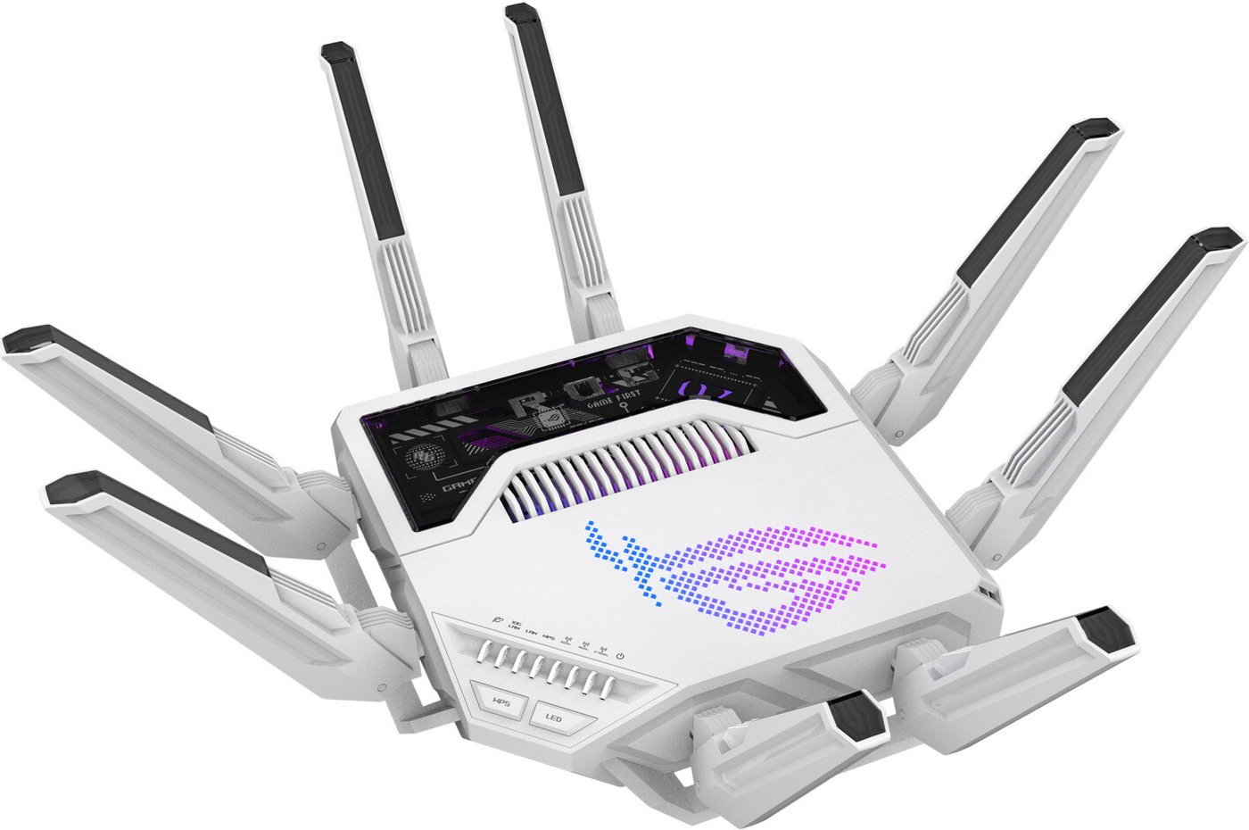Wi-Fi роутер ASUS ROG Rapture GT-BE19000AI