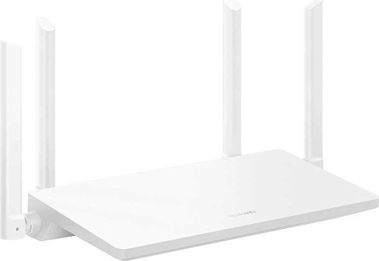 Wi-Fi роутер Huawei AX1 WS5203 (белый)