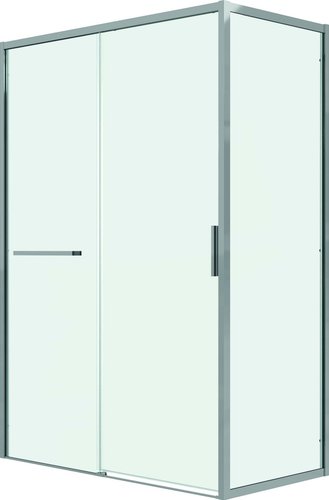 Душевой уголок Grossman Style 100x100x195 120.K33.05.1010.10.00 (хром/стекло прозрачное)