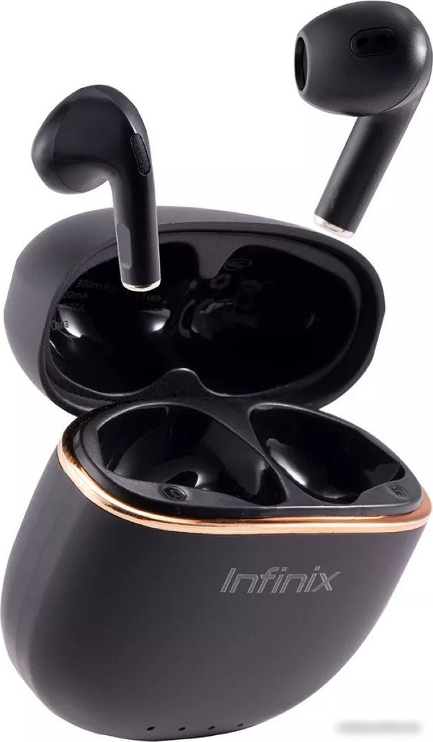 Наушники Infinix Buds Lite (черный)